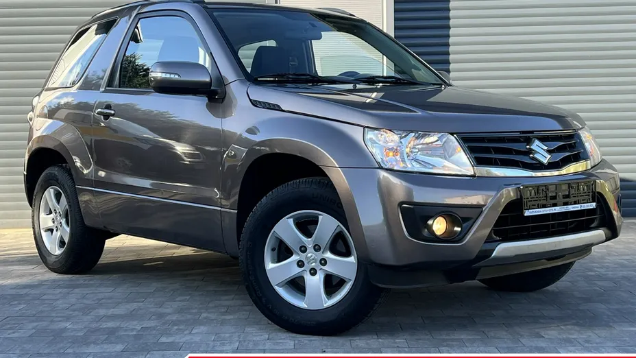 SUZUKI Grand Vitara -