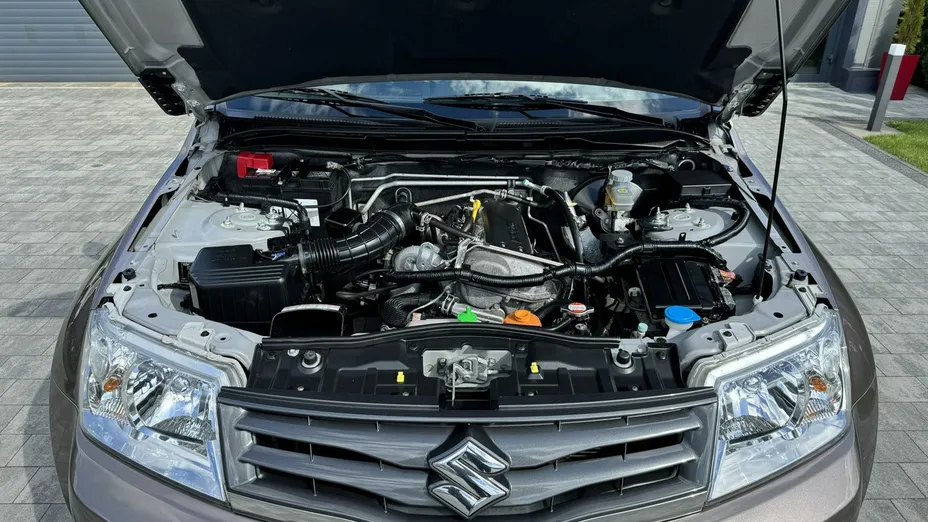SUZUKI Grand Vitara -