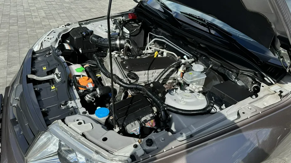SUZUKI Grand Vitara -