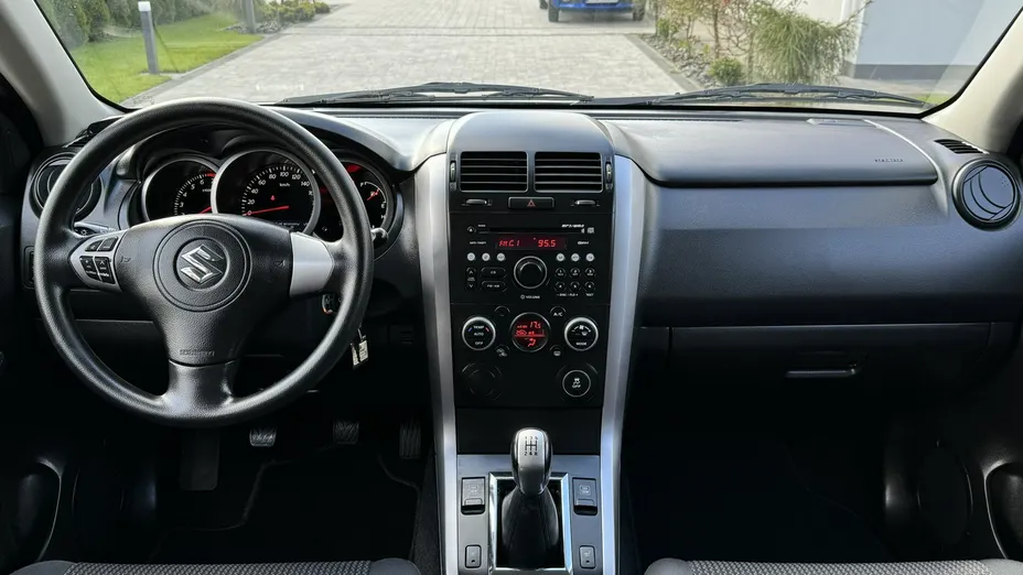 SUZUKI Grand Vitara -