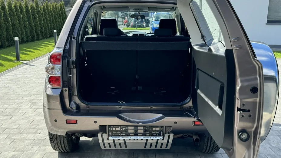 SUZUKI Grand Vitara -