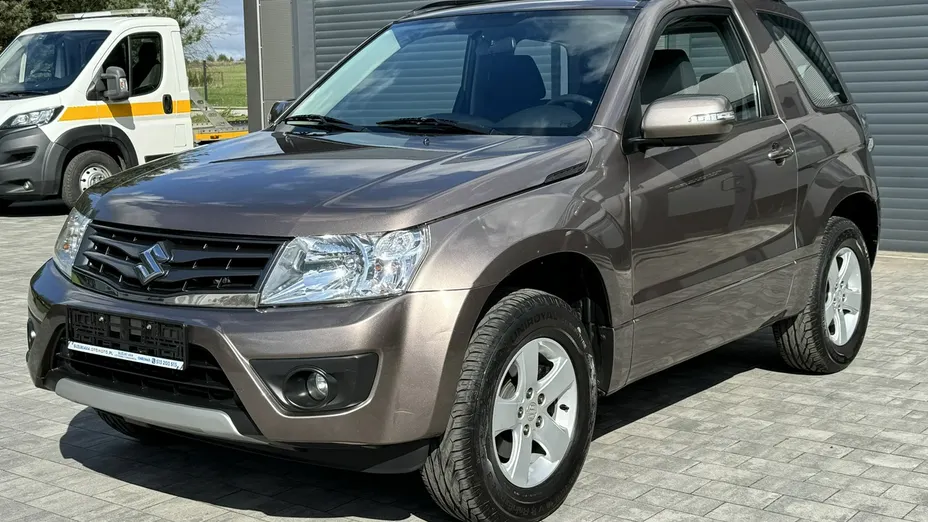 SUZUKI Grand Vitara -