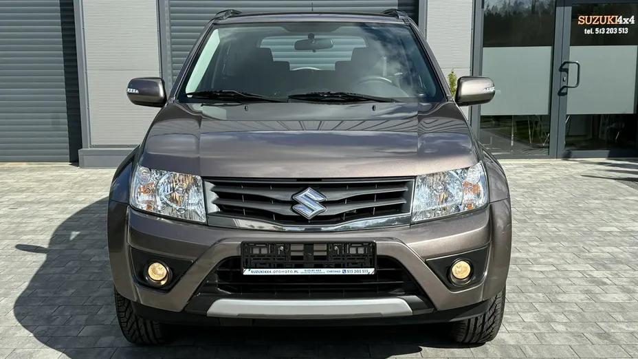 SUZUKI Grand Vitara -
