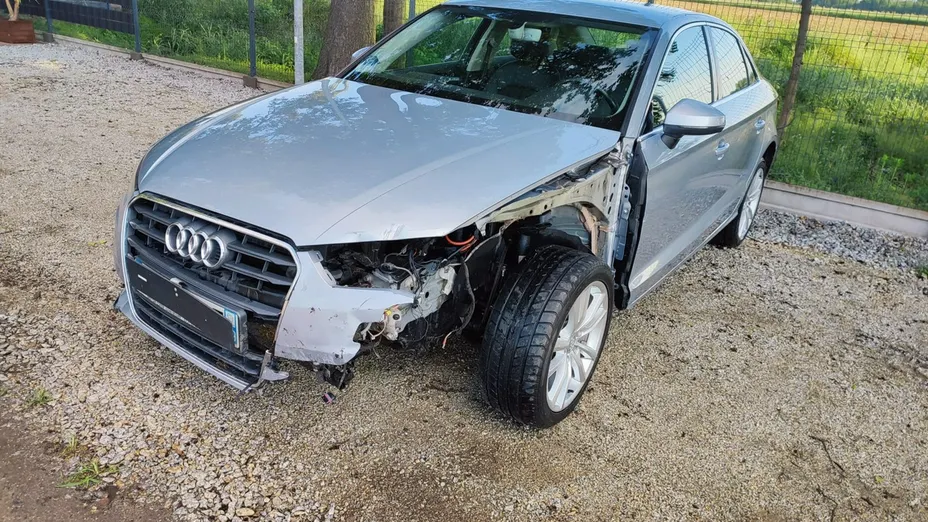 AUDI A3 -