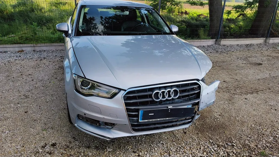 AUDI A3 -