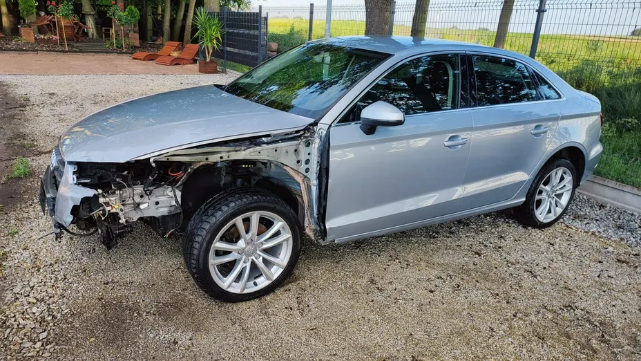 AUDI A3 -