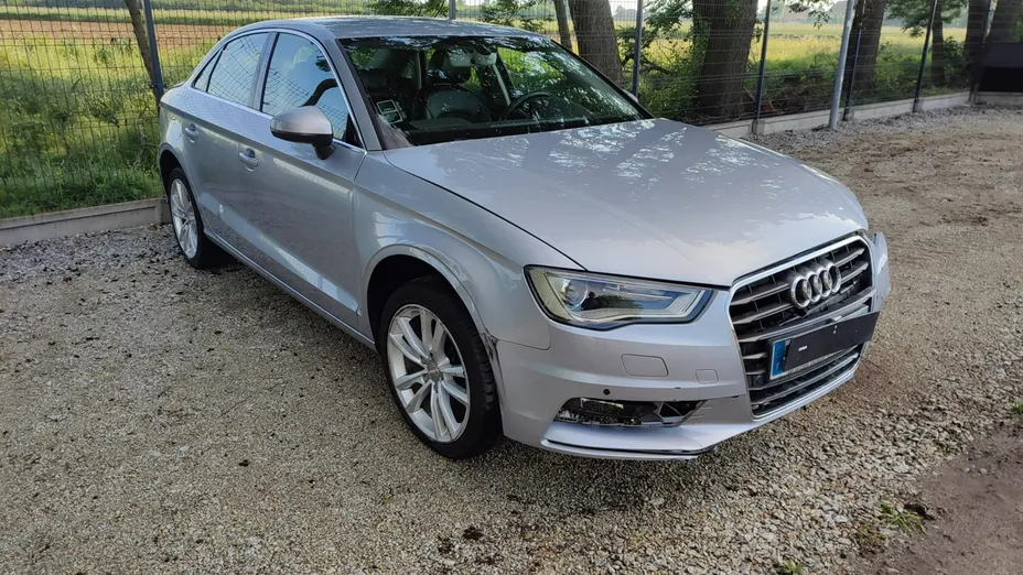 AUDI A3 -