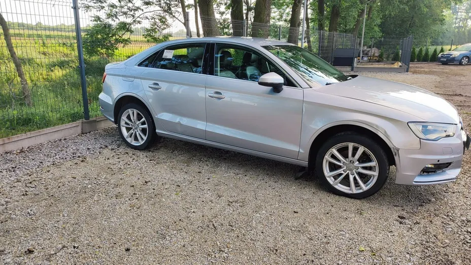 AUDI A3 -