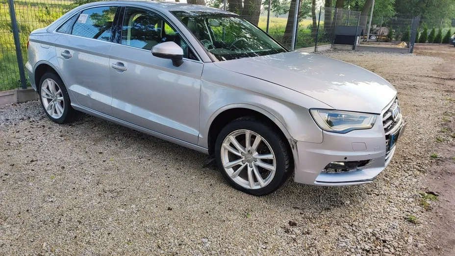 AUDI A3 -
