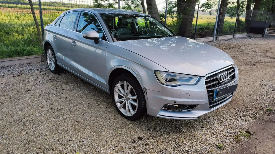 AUDI A3 -