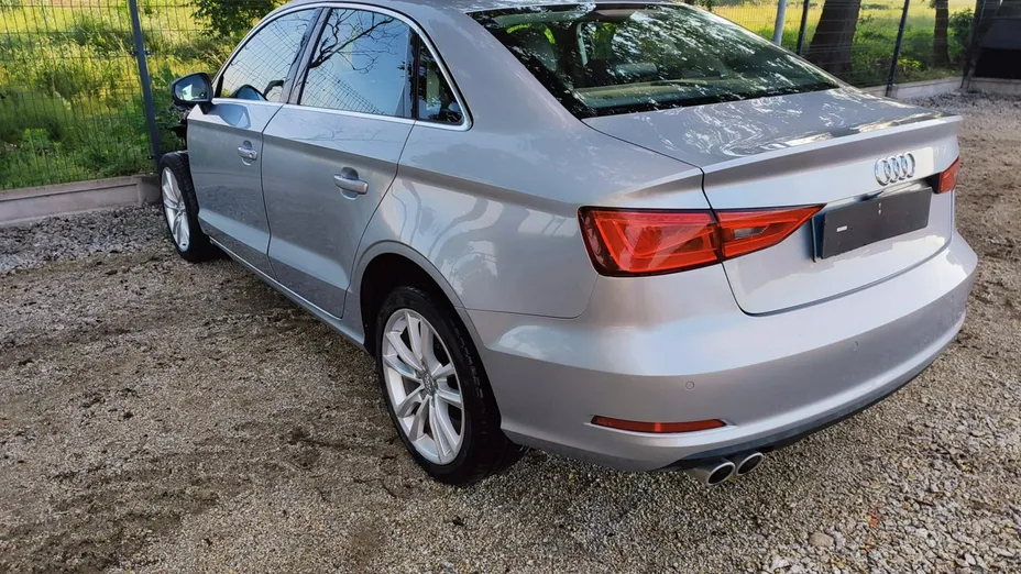 AUDI A3 -
