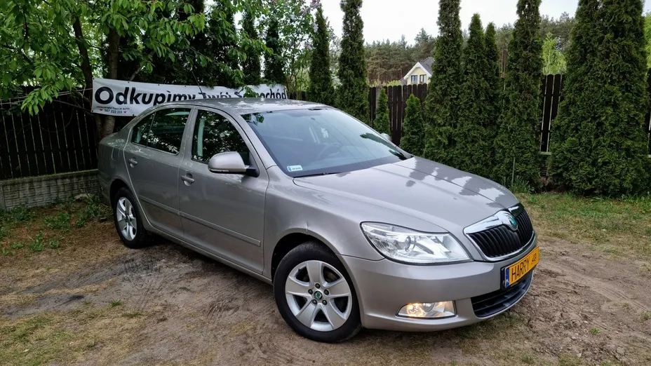 SKODA Octavia -