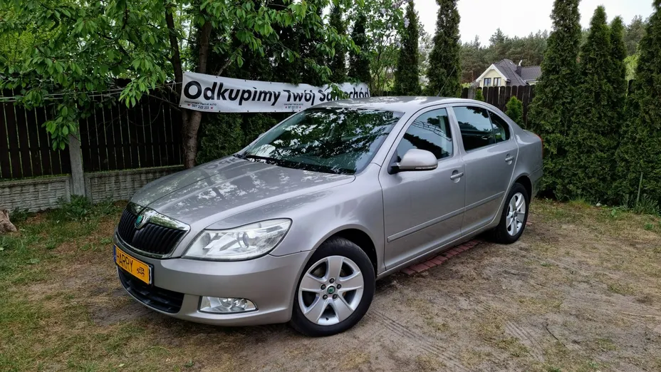 SKODA Octavia -