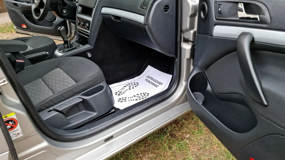 SKODA Octavia -