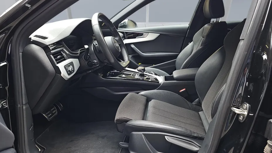 AUDI A4 A4 40 TFSI mHEV Quattro S Line S tronic