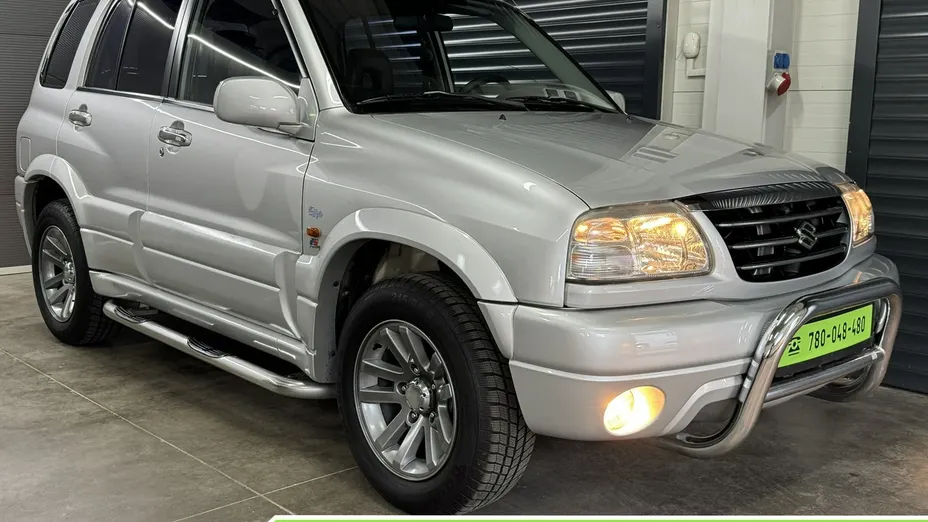 SUZUKI Grand Vitara -