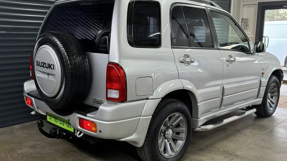 SUZUKI Grand Vitara -