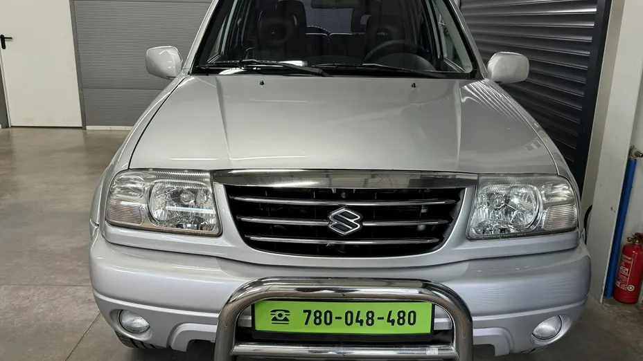 SUZUKI Grand Vitara -