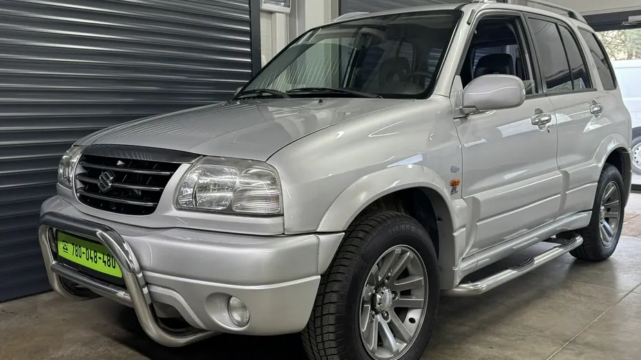 SUZUKI Grand Vitara -