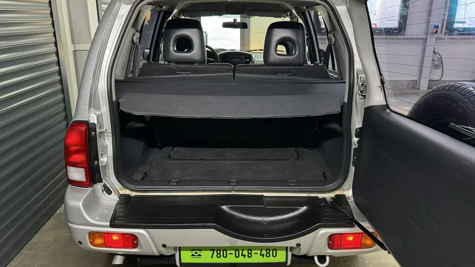 SUZUKI Grand Vitara -