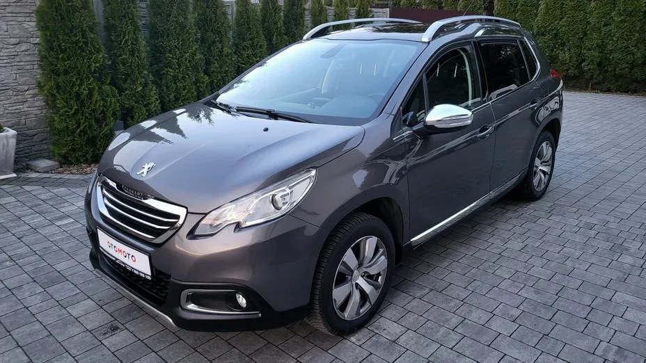 PEUGEOT 2008 -