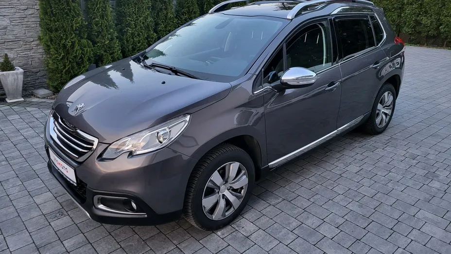 PEUGEOT 2008 -