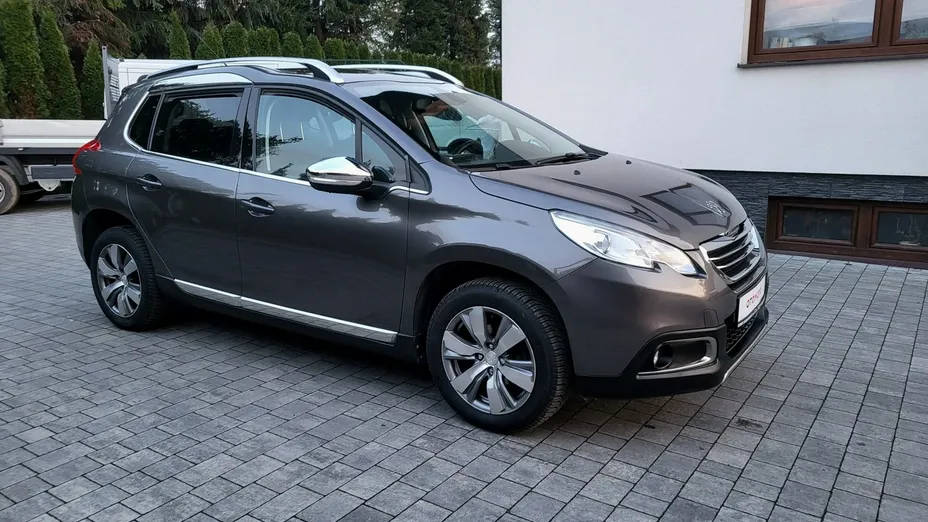 PEUGEOT 2008 -