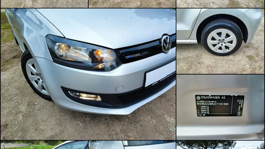 VOLKSWAGEN Polo -