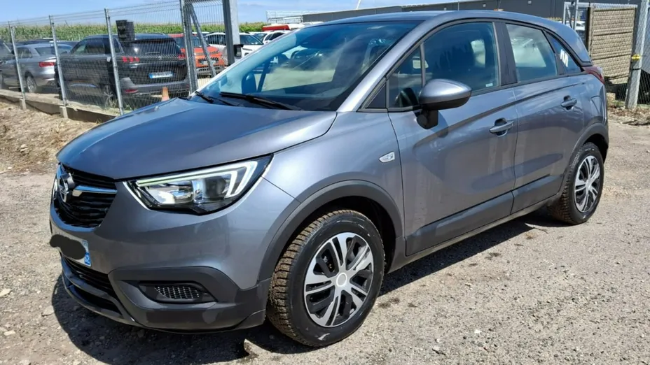 OPEL Crossland -