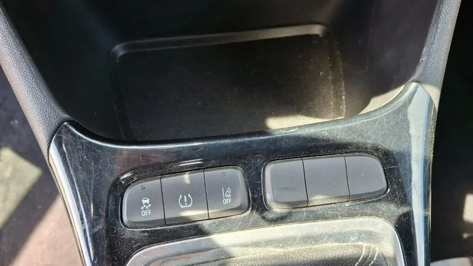 OPEL Crossland -