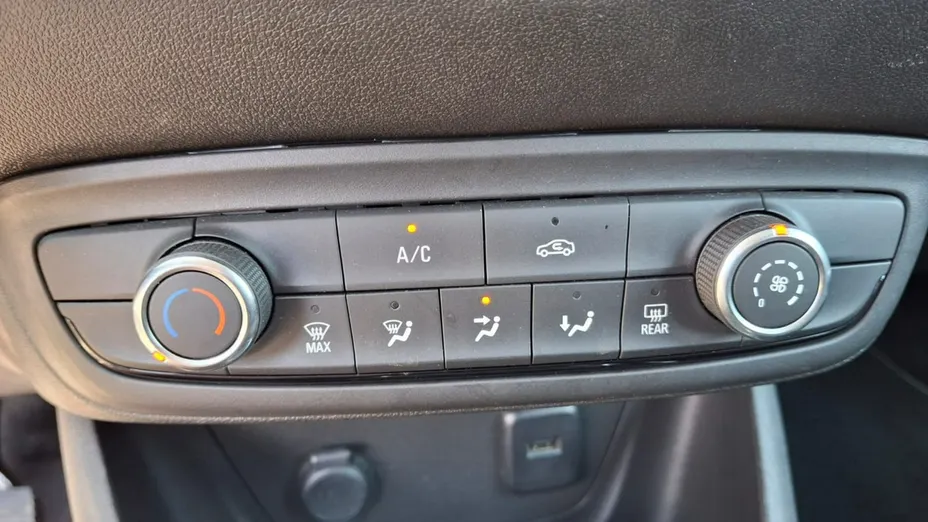 OPEL Crossland -