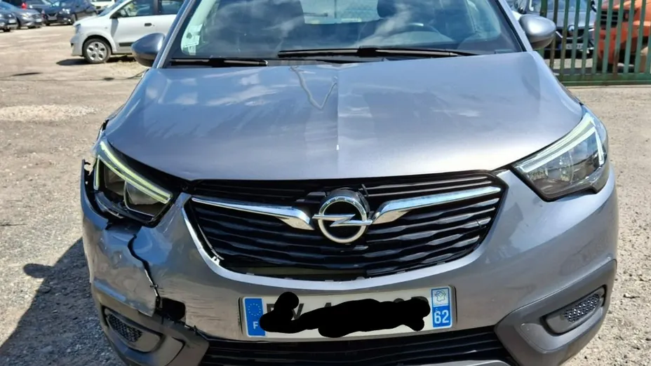 OPEL Crossland -