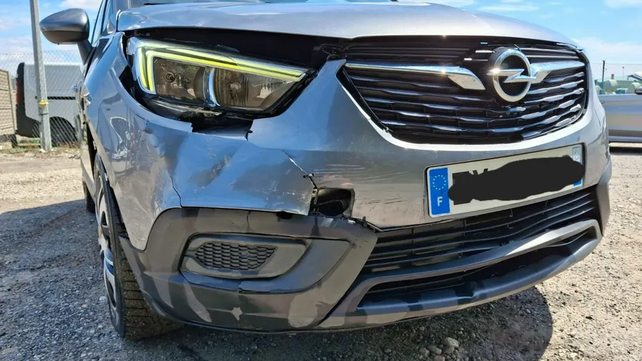 OPEL Crossland -