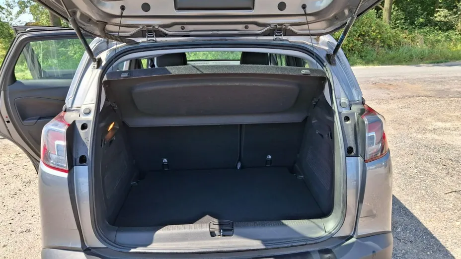 OPEL Crossland -