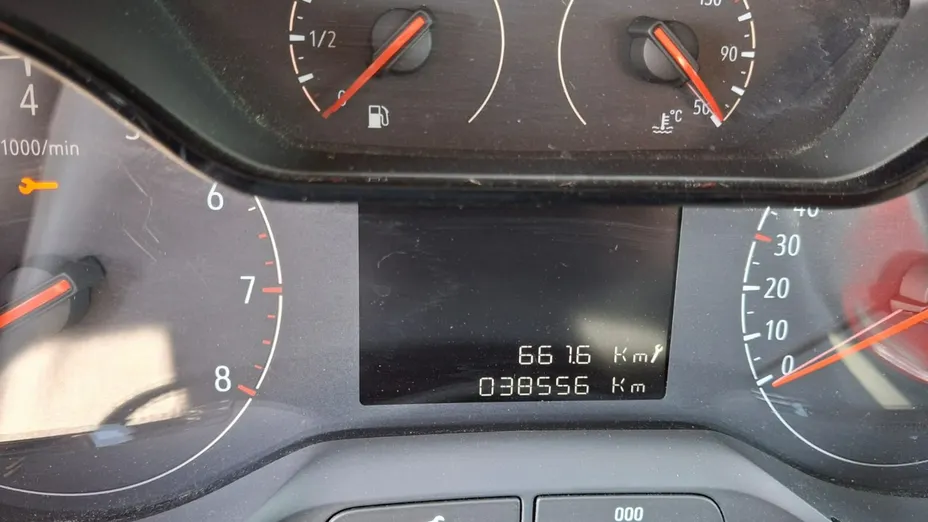 OPEL Crossland -