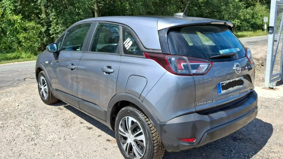 OPEL Crossland -