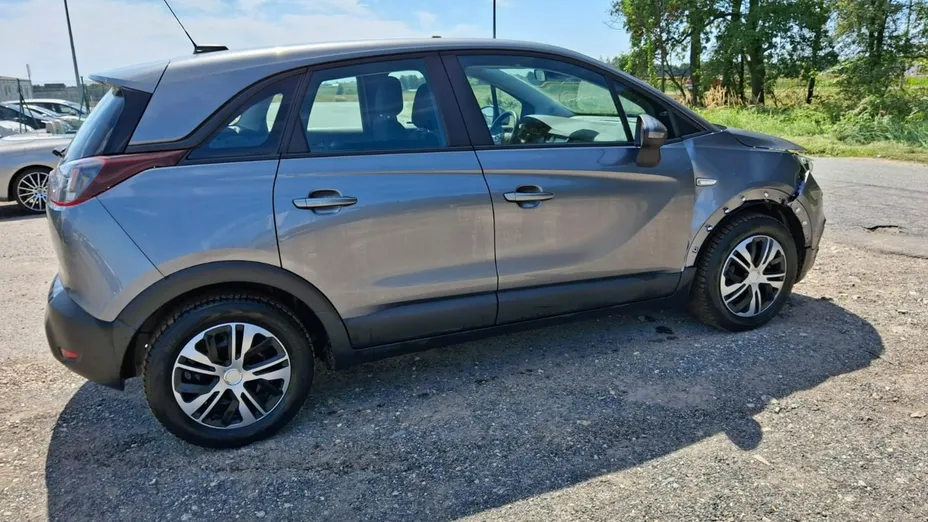 OPEL Crossland -
