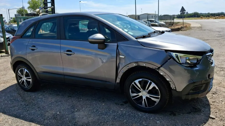 OPEL Crossland -