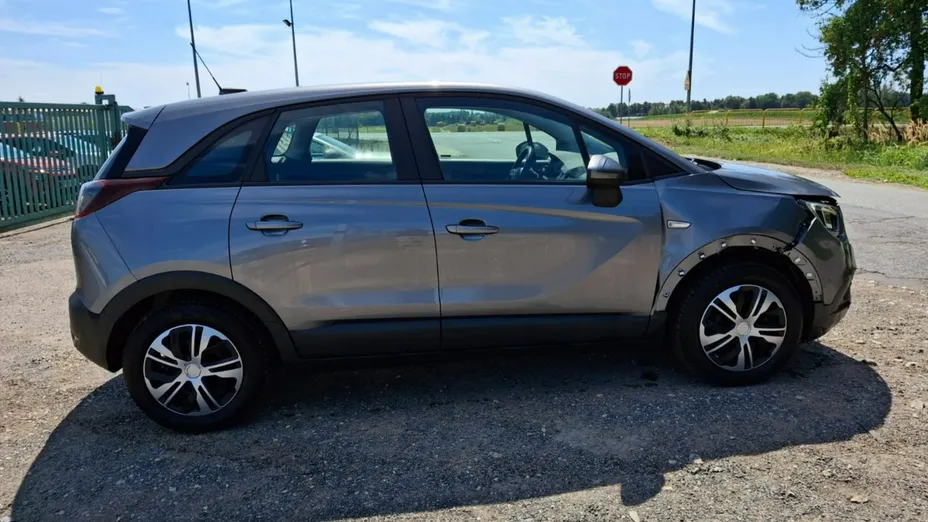 OPEL Crossland -