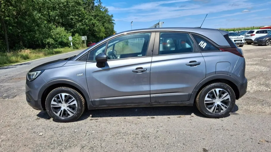 OPEL Crossland -
