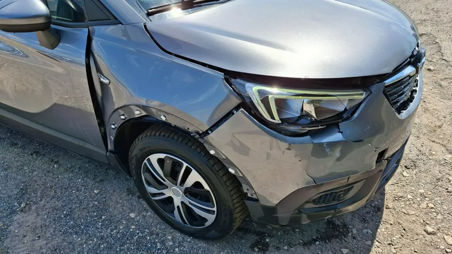 OPEL Crossland -
