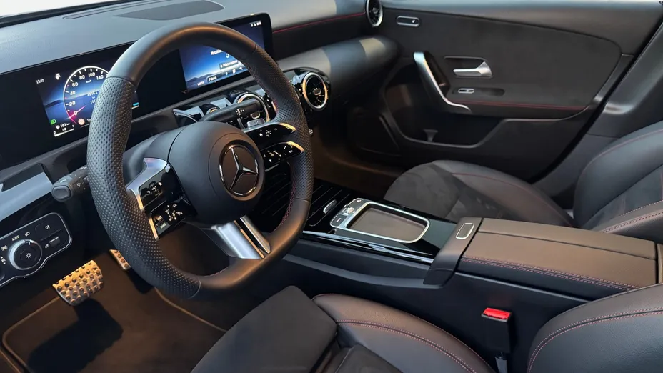 MERCEDES-BENZ A Klasa A 200 Progressive 7G-DCT