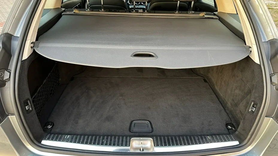 MERCEDES-BENZ C Klasa -