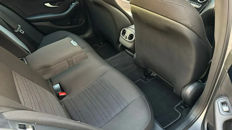 MERCEDES-BENZ C Klasa -