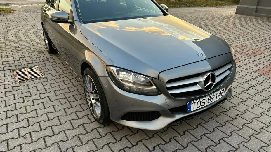 MERCEDES-BENZ C Klasa -
