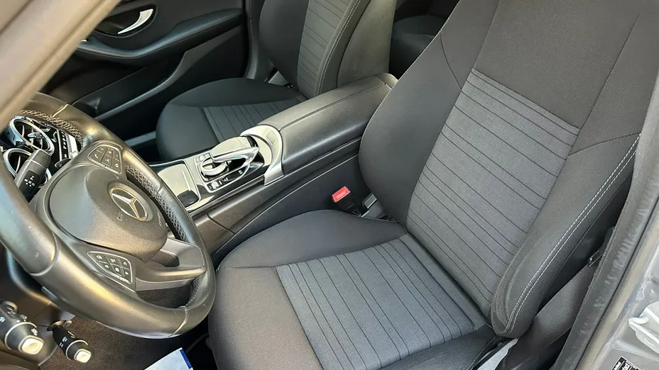MERCEDES-BENZ C Klasa -