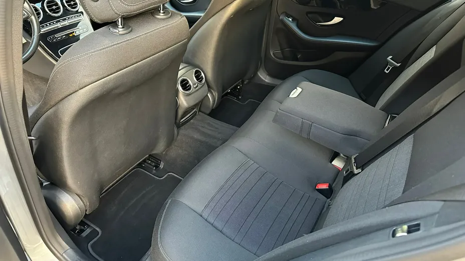 MERCEDES-BENZ C Klasa -