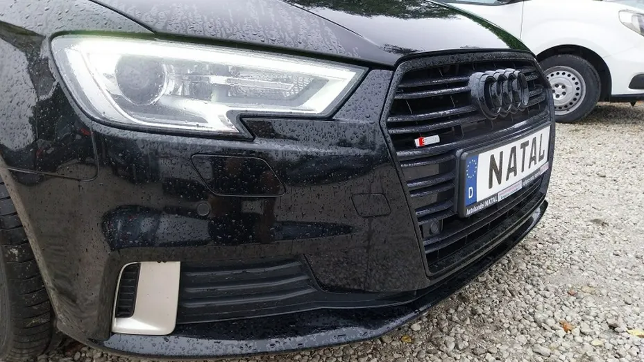 AUDI A3 -