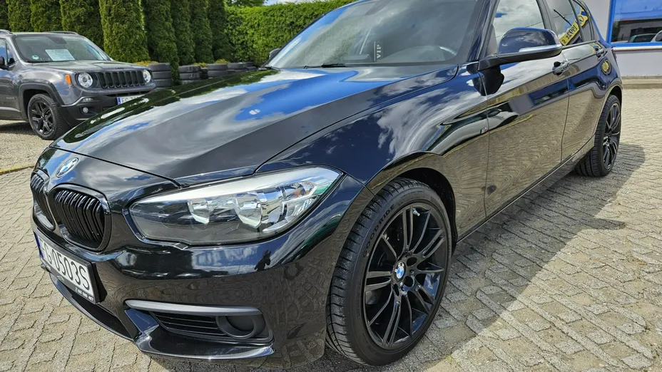 BMW Seria 1 -