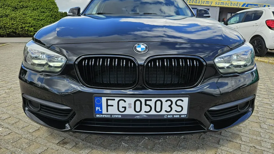 BMW Seria 1 -